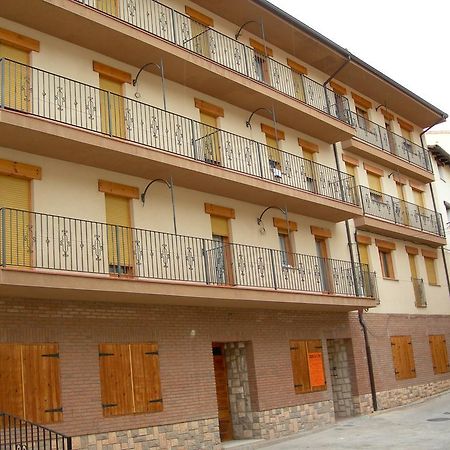 Apartamentos Turisticos Rosario Camarena de la Sierra Exteriér fotografie