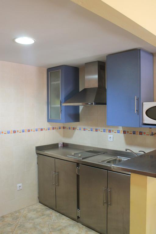 Apartamentos Turisticos Rosario Camarena de la Sierra Pokoj fotografie