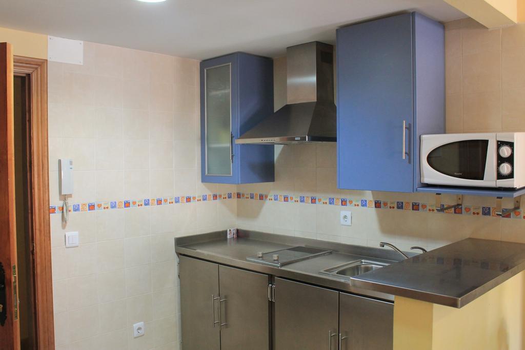Apartamentos Turisticos Rosario Camarena de la Sierra Pokoj fotografie